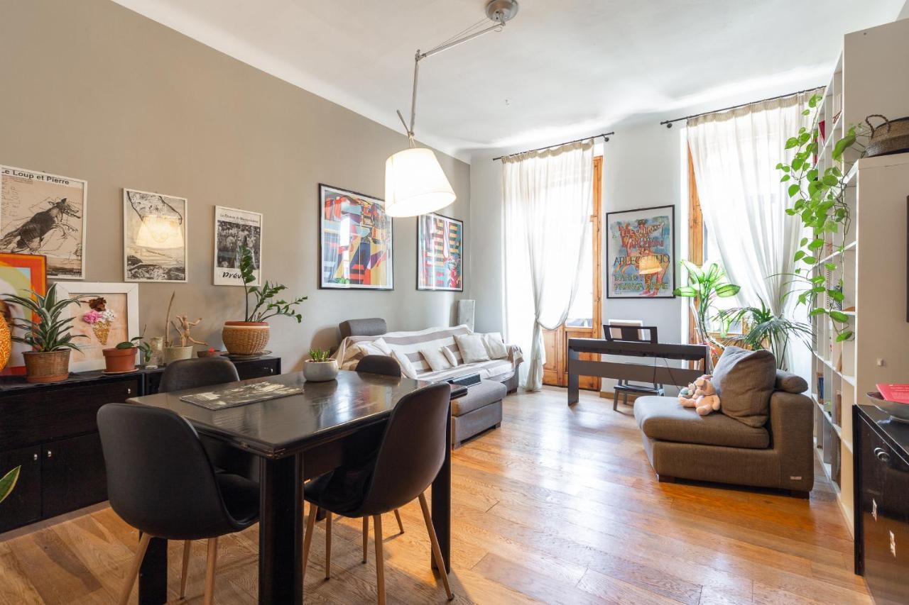 Lepontina Apartment Милан Экстерьер фото