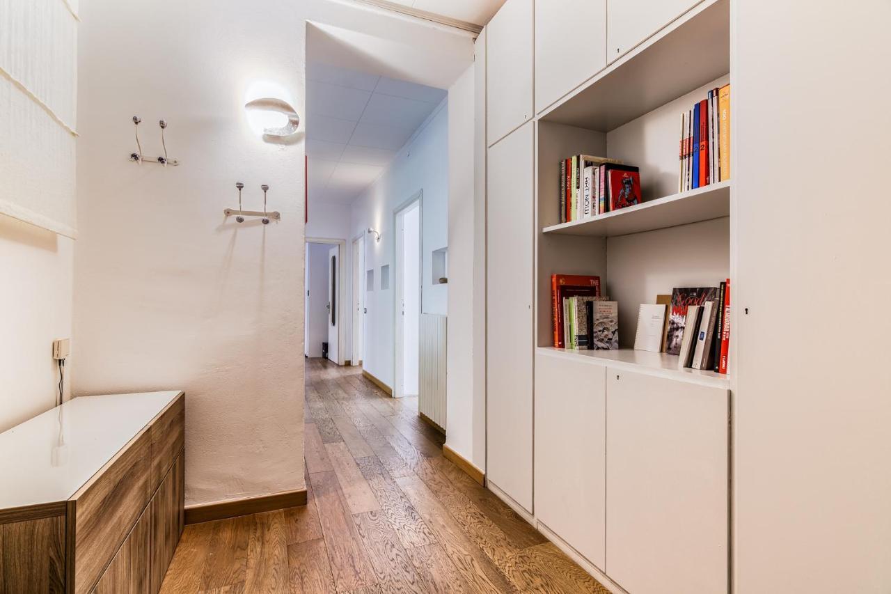 Lepontina Apartment Милан Экстерьер фото