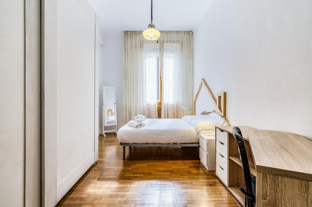 Lepontina Apartment Милан Экстерьер фото