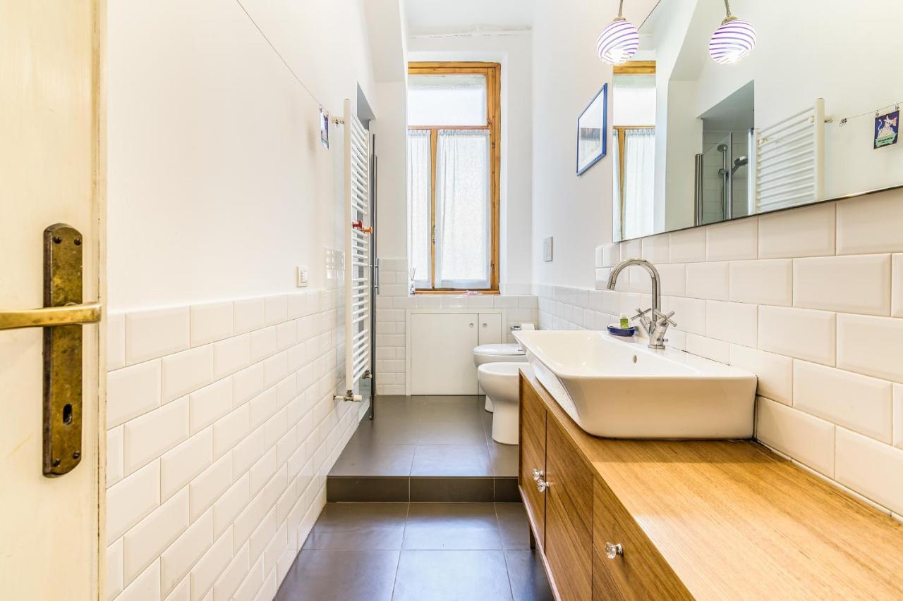 Lepontina Apartment Милан Экстерьер фото