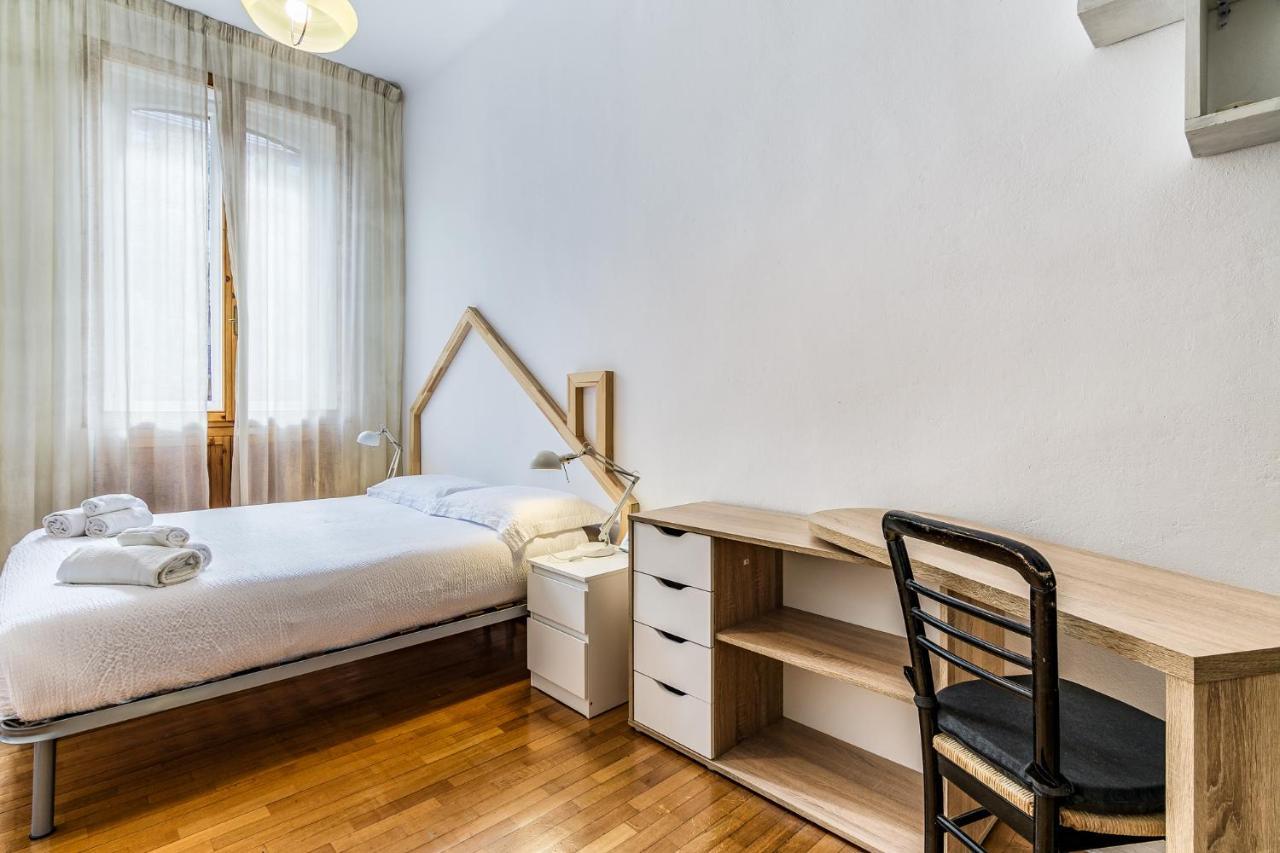 Lepontina Apartment Милан Экстерьер фото